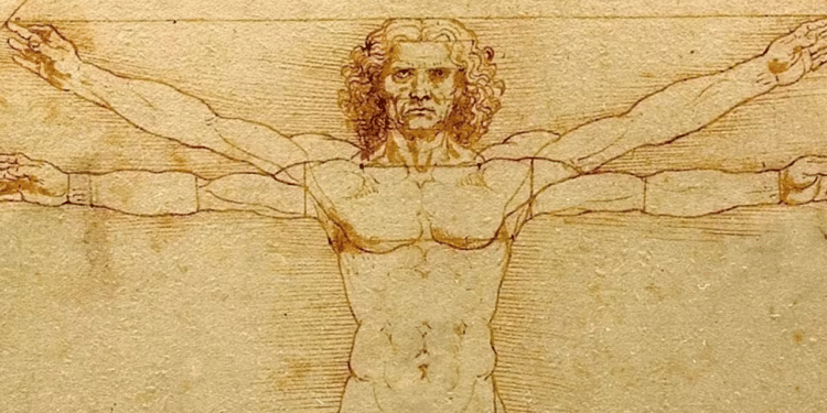 Triângulo oculto em obra de Leonardo da Vinci pode desvendar mistério guardado há 500 anos