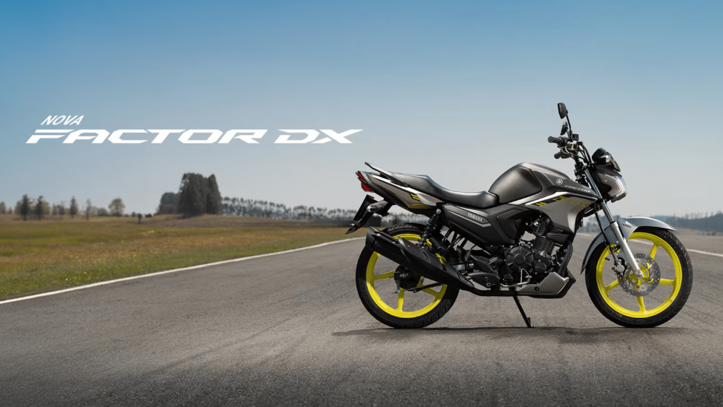 Após anos de sucesso, a Yamaha aposenta seus clássicos e lança as elétricas Factor DX e Neo’s Connected.
