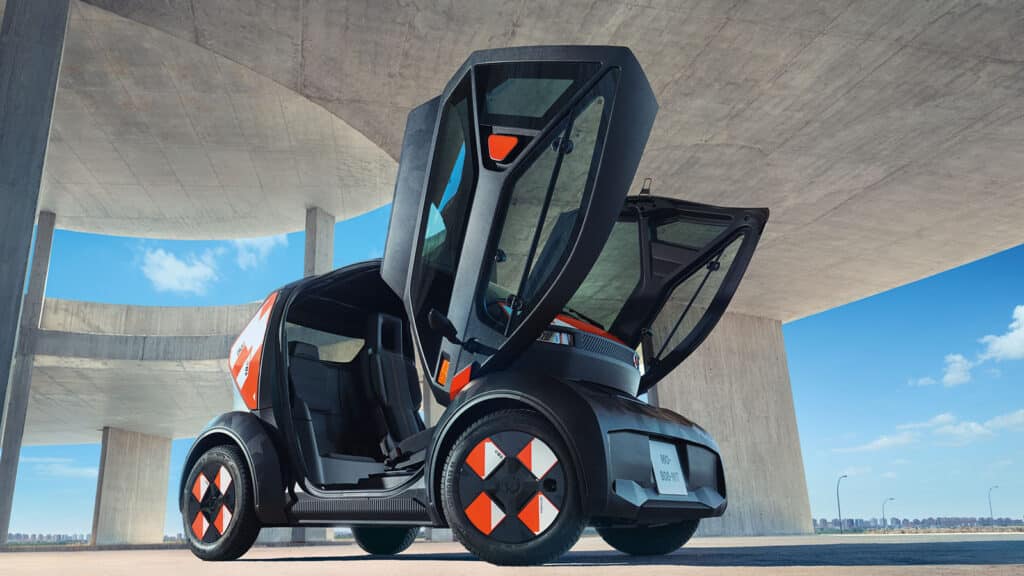 Mobilize Duo - Fonte: Renault