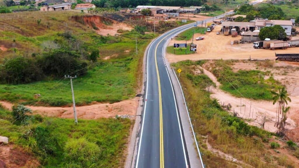 Pavimentação da BR-230 no sudoeste do Pará começa em 2026 e promete transformar trecho da Transamazônica para facilitar a vida dos motoristas