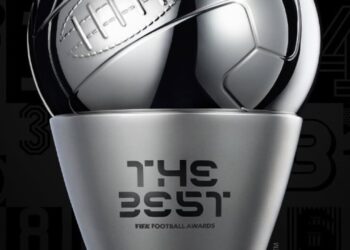 Confira quem foi eleito o melhor jogador do mundo pela Fifa no prêmio The Best 2025