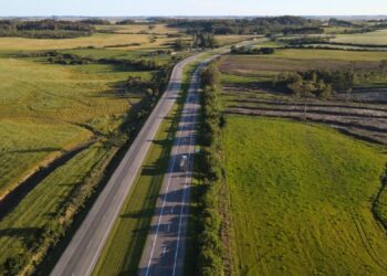 Avanço da duplicação da BR-116 anima motoristas e obra já atinge 85% de execução para ser entregue em 2026