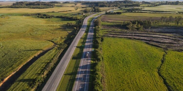 Avanço da duplicação da BR-116 anima motoristas e obra já atinge 85% de execução para ser entregue em 2026