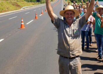 Duplicação da BR-277 entre Palmeira e Irati começa com investimento de R$ 230 milhões e promete aumentar a geração de emprego na região