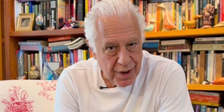Antonio Fagundes diz não à proposta da Globo e decisão movimenta bastidores