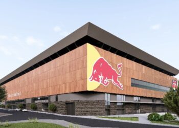 Red Bull investe no Brasil e anuncia construção de megaestádio de futebol para 20 mil torcedores