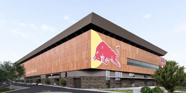 Red Bull investe no Brasil e anuncia construção de megaestádio de futebol para 20 mil torcedores