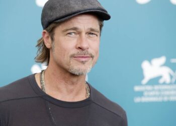 Nome verdadeiro de Brad Pitt é revelado e causa surpresa entre fãs
