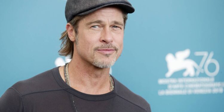 Nome verdadeiro de Brad Pitt é revelado e causa surpresa entre fãs