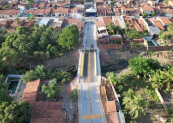 Ponte de R$ 1,64 milhão que liga Maracanaú e Pacatuba é entregue após mais de 40 anos de espera e promete uma travessia mais segura para moradores da região