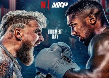 Jake Paul enfrenta Joshua e Anderson Silva encara Woodley: veja onde assistir ao vivo, horário e card completo