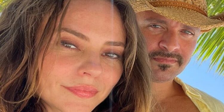 Chega ao fim o relacionamento de Paolla Oliveira e Diogo Nogueira depois de quase cinco anos juntos