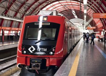 Usuários da Linha 11-Coral enfrentam redução de velocidade até 28 de dezembro, veja mudanças