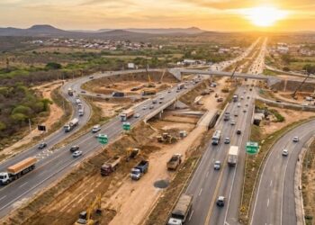 Obras de R$ 570 milhões para duplicação das BR-222 e BR-116 no Ceará deve reduzir acidentes e impulsionar a economia local