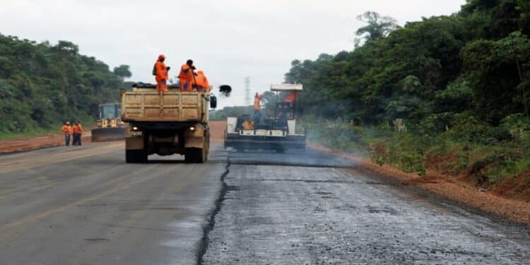 Obras de R$ 210 milhões na Expresso Porto podem começar antes do prazo em Rondônia para melhorar a mobilidade da região