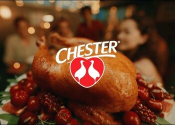 Mistério revelado: imagem mostra como é um Chester vivo