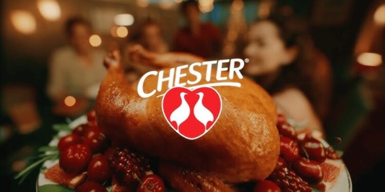 Mistério revelado: imagem mostra como é um Chester vivo