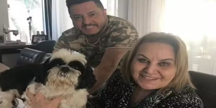 Mãe de Bruno da dupla com Marrone morre aos 81 anos