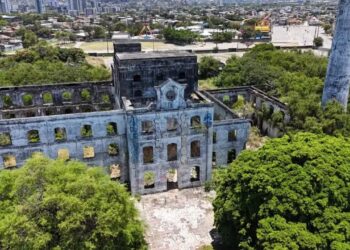 Megafábrica histórica de 1895 que marcou a indústria sul-americana será revitalizada com investimento de R$ 110 milhões