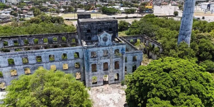 Megafábrica histórica de 1895 que marcou a indústria sul-americana será revitalizada com investimento de R$ 110 milhões