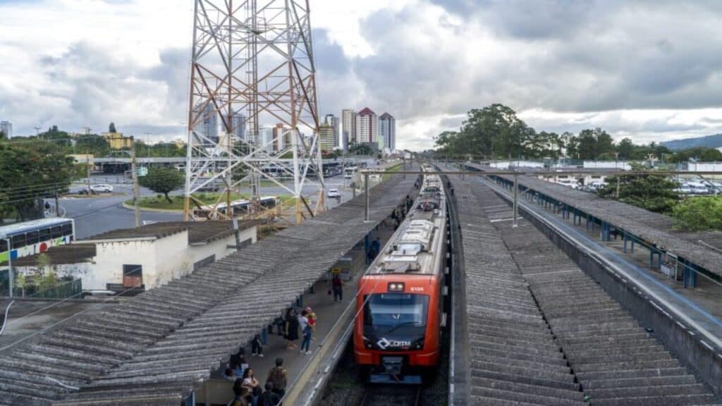 Trecho da Linha 11 Coral da CPTM será interditado para avanço das obras do Metrô de SP que devem beneficiar milhares de passageiros