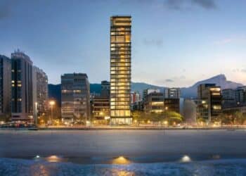 Bill Gates aposta R$ 600 milhões em megaprojeto no Leblon com novo hotel de luxo no Rio