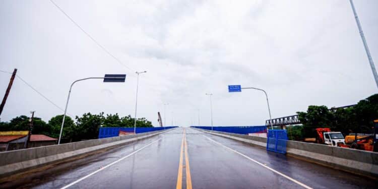 Obra de R$ 172 milhões conecta Maranhão e Tocantins e promete 'acabar' com travessia por balsas com ponte entregue em tempo recorde