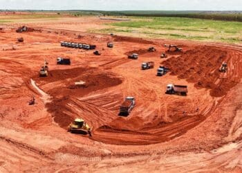 Investimento de RS 25 bilhões para construção de megafábrica deve criar 20 mil empregos em cidade do interior do MS