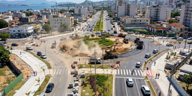 Niterói anuncia início das obras de R$ 78,9 milhões que vão modernizar 35 mil metros quadrados de uma das avenidas mais famosas da cidade
