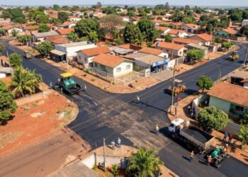 Campo Grande recebe pacote de obras de R$ 123 milhões com melhorias em pavimentação para moradores de bairro famoso
