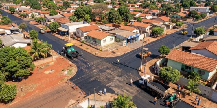 Campo Grande recebe pacote de obras de R$ 123 milhões com melhorias em pavimentação para moradores de bairro famoso