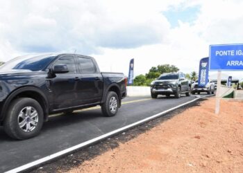 Ponte de R$ 5 milhões é inaugurada em Roraima e promete melhorar a qualidade de vida dos moradores de comunidade após anos de isolamento