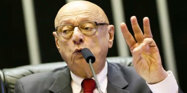 Presidente da CCJ confirma Amin como relator do PL da Dosimetria