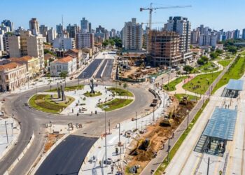 Porto Alegre anuncia megaprograma com mais de R$ 7 bilhões em obras que prometem modernizar a cidade e mais qualidade de vida a moradores