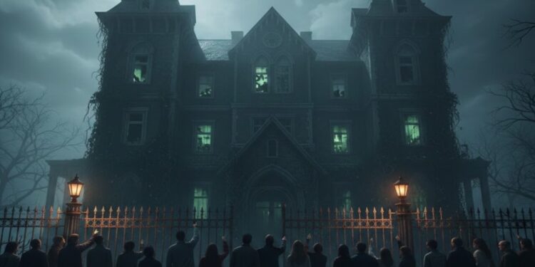 Famoso hotel fantasma é colocado à venda por R$ 10 milhões e chama atenção do público