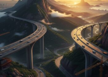 Rodovia entre SP e RJ promete acelerar viagens com obra gigante de R$ 1,5 bilhão aguardada há anos