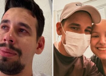 Marido revela detalhes sobre conversa decisiva que teve com Isabel Veloso na UTI