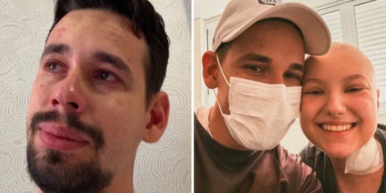 Marido revela detalhes sobre conversa decisiva que teve com Isabel Veloso na UTI