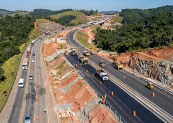 Pedágio de R$ 15,10 entra em vigor na BR-381 MG em meio ao início das obras de duplicação da 'Rodovia da Morte'