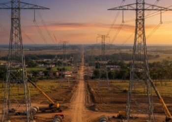 Ceará inicia megaprojeto de R$ 3,6 bilhões com construção de mais de 1.400 km de linhas de transmissão e cerca de 2.400 empregos diretos