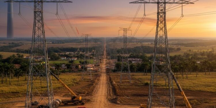 Ceará inicia megaprojeto de R$ 3,6 bilhões com construção de mais de 1.400 km de linhas de transmissão e cerca de 2.400 empregos diretos