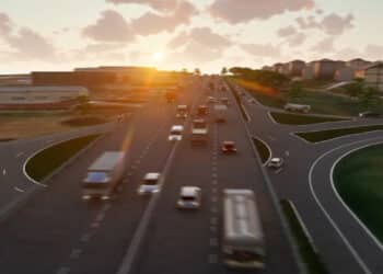 Grande obra de R$ 450 milhões para duplicação do Contorno Sul de Maringá acelera e promete trânsito mais rápido até 2026