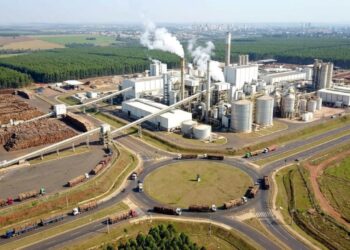 Megaprojeto de R$ 22 bilhões empregou 10 mil pessoas e fez cidade do MS dar salto econômico