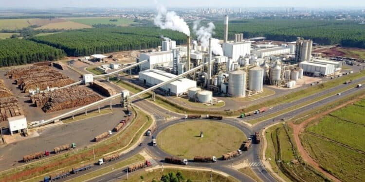 Megaprojeto de R$ 22 bilhões empregou 10 mil pessoas e fez cidade do MS dar salto econômico