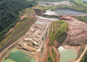 Com investimento de R$ 1,6 bilhão, obras das barragens de Pedreira e Duas Pontes avançam e reforçam o abastecimento em SP para beneficiar mais de 5 milhões de pessoas