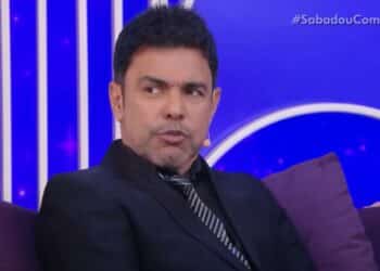 Zezé Di Camargo quebra o silêncio e se pronuncia após polêmica com o SBT