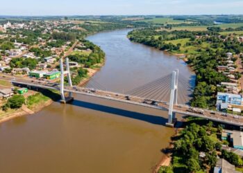 Ponte de 950 metros entre Brasil e Argentina avança com investimento de R$ 214 milhões e promete se tornar a ligação mais importante da região