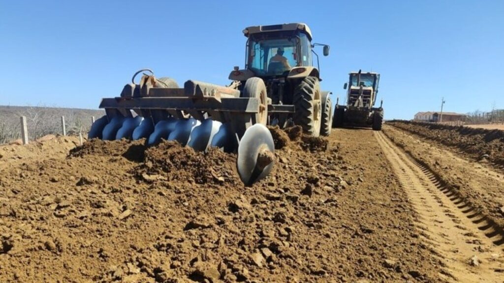 Investimento de R$ 27 milhões em novas obras da rodovia PB-123 promete transformar a Paraíba e melhorar a vida de 20 mil habitantes