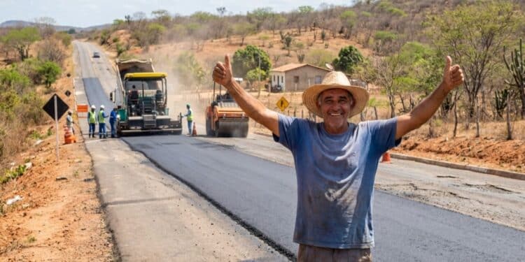 Investimento de R$ 27 milhões em novas obras da rodovia PB-123 promete transformar a Paraíba e melhorar a vida de 20 mil habitantes