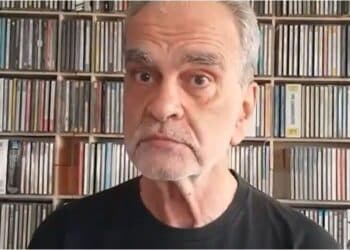 Maurício Kubrusly recebe alta e deixa UTI após internação preocupante